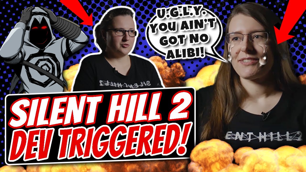 Silent Hill 2 Remake Developer CALLS ME OUT | Claims I ATTACKED His Coworkers And TELLS ME OFF