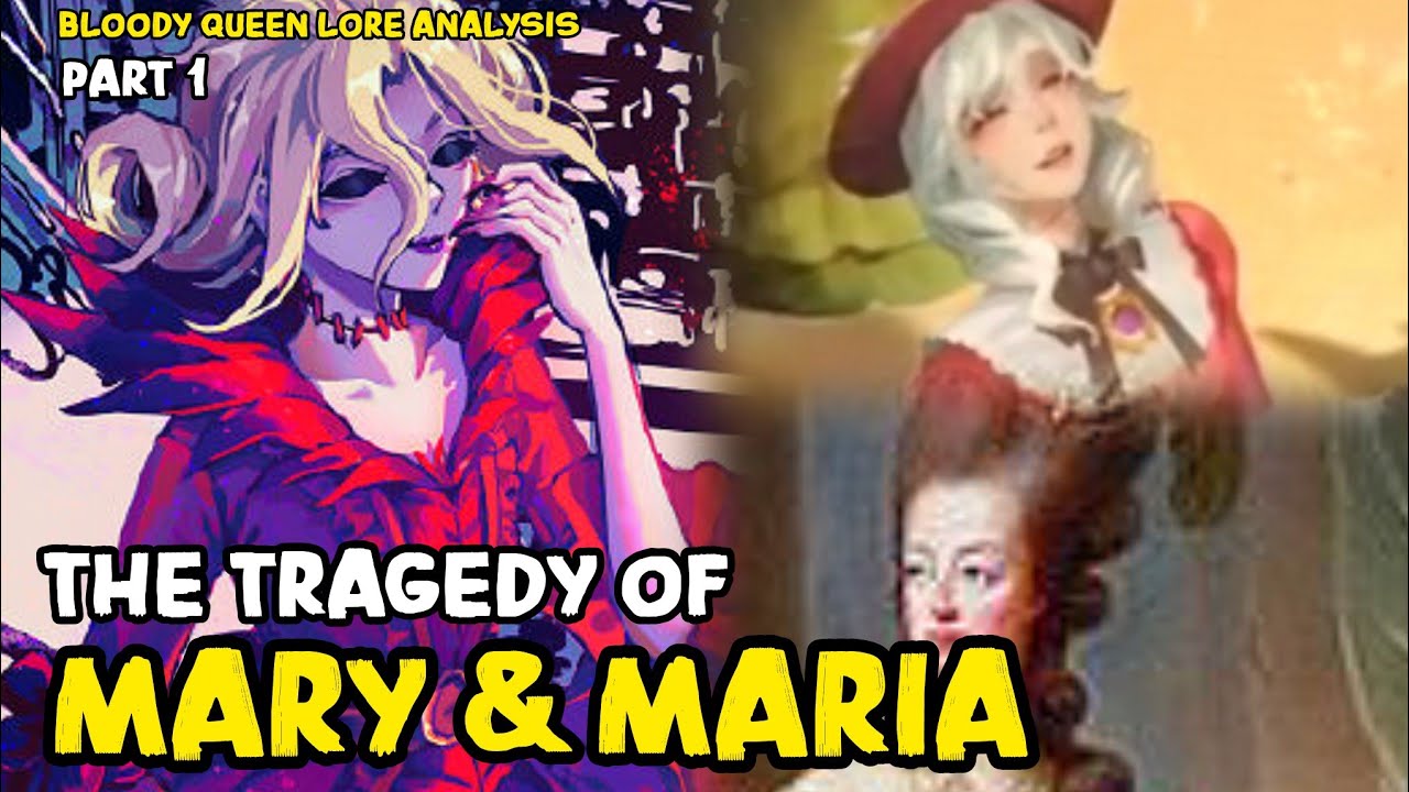 The Bloody Queen Backstory Analysis - Ashes of Memory (Part 1)