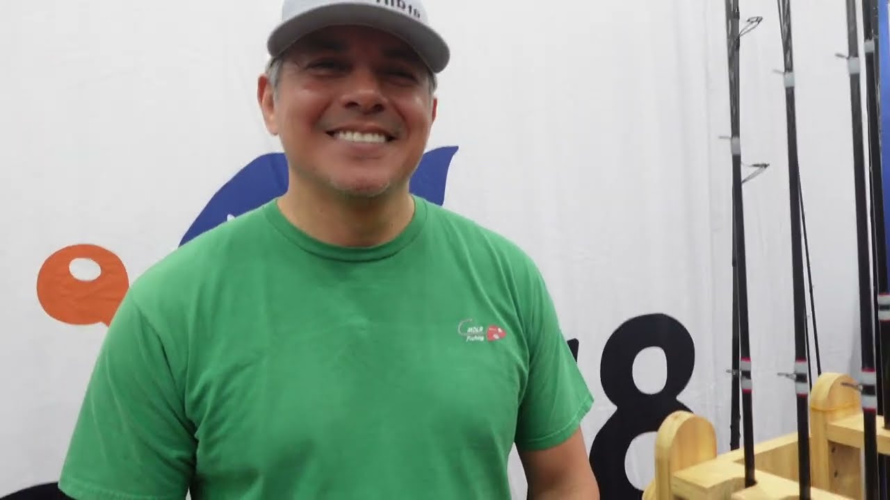 The 50th  Annual  Houston Fishing Show 2025
