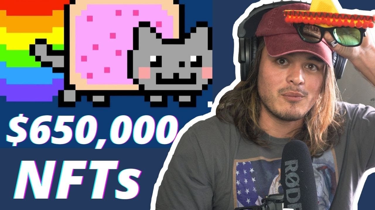 NFTs - The COMPLETE Beginner's GUIDE (everything you NEED to know)