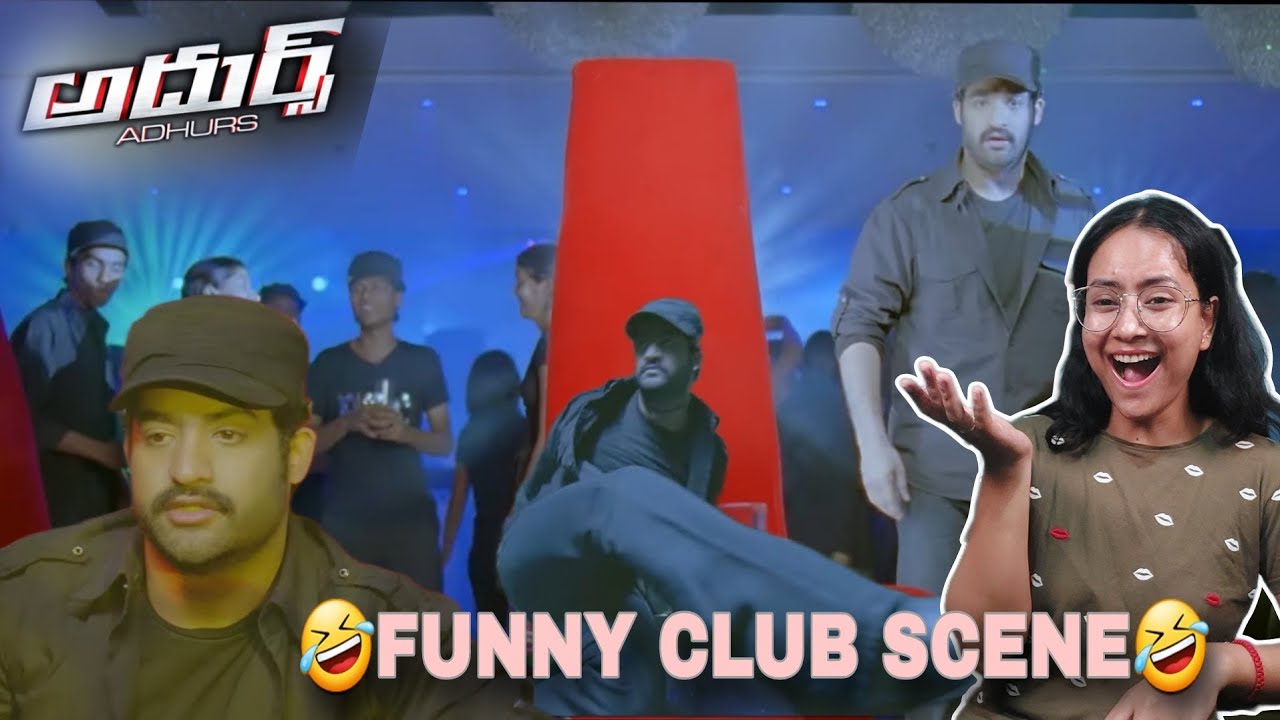 Adhurs  Movie | Post Intro Scene Reaction | Jr NTR | Nayanthara | Sadhana Movies Reaction