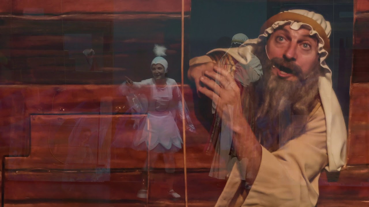 תיבת נח -תיאטרון בלט פאנוב