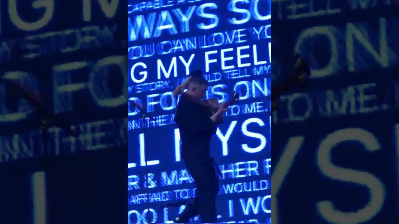 Dermot Kennedy - Moments passed live in Dublin 24.6.23