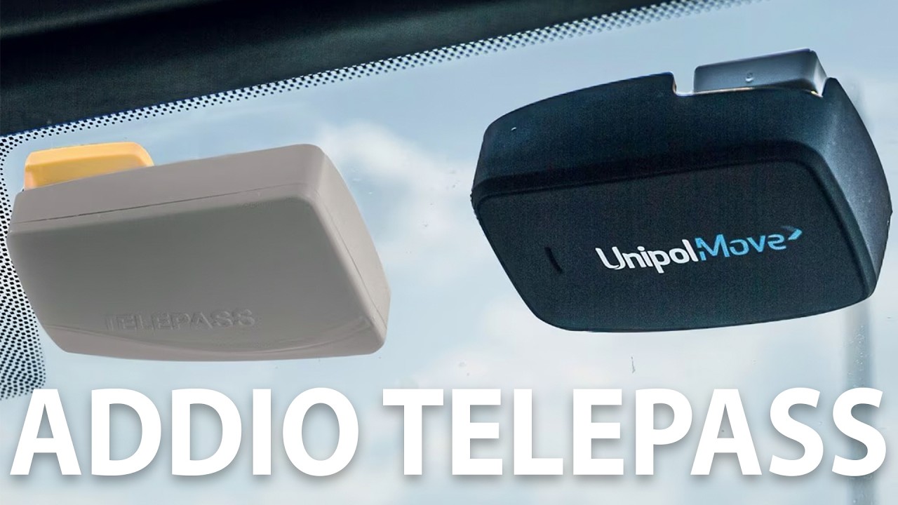Telepass vs UnipolMove - Cambio Obbligato e Addio Telepass
