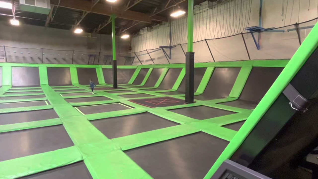 Jump Around (Chula Vista)