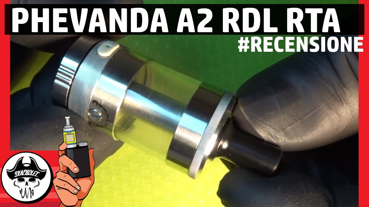 PHEVANDA  A2 RDL RTA