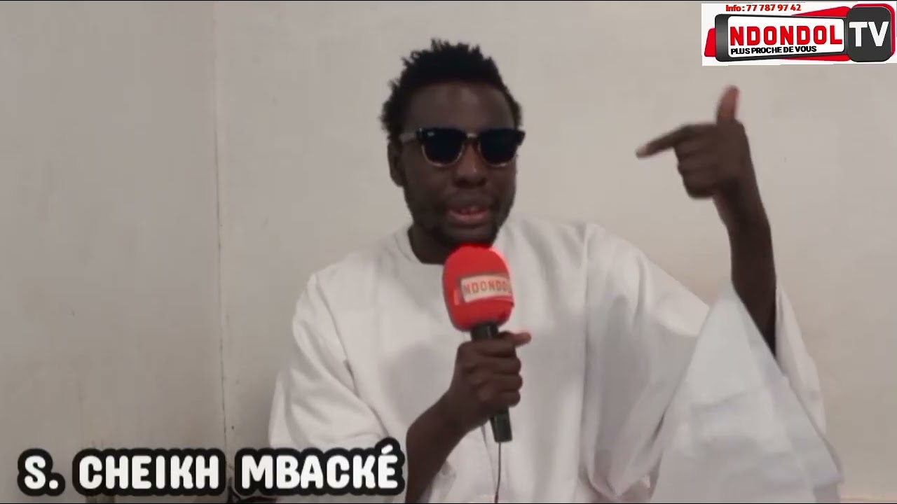 📌🇸🇳Eau potable : Serigne Cheikh Mbacké, Keur Gallo lance un appel au PR Diomaye et son PM Sonko.