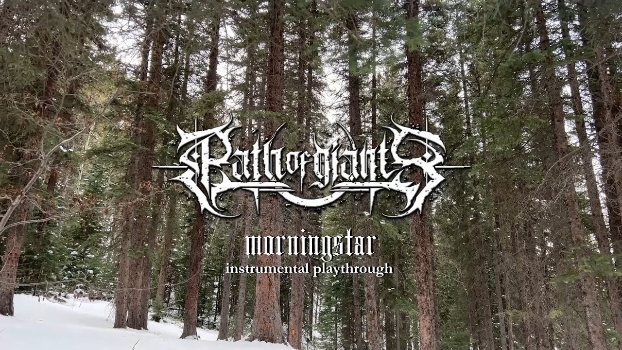 PATH OF GIANTS/COLDBLOOD SUPPLICANT - MORNINGSTAR [OFFICIAL PLAYTHROUGH] (2023) SW EXCLUSIVE