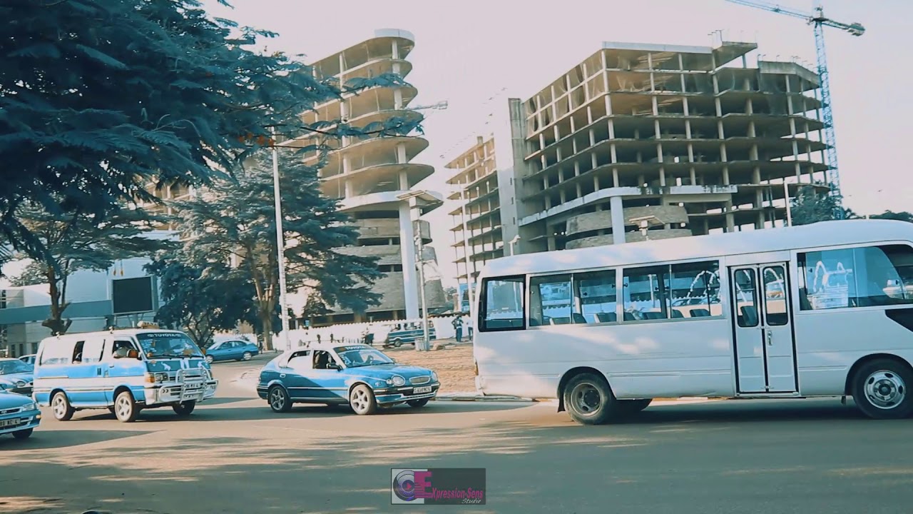 Mokili nionso clip officiel Darius manguriko