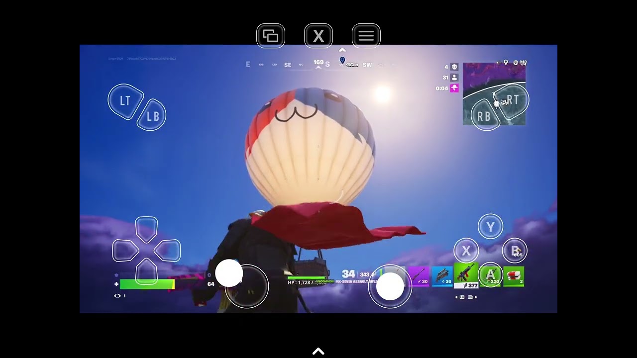 Fortnite 