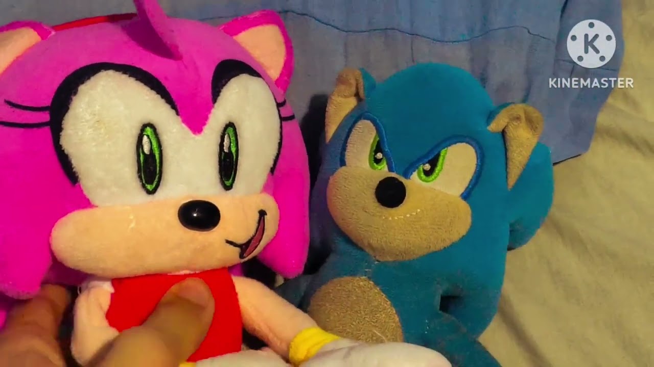 Sonic e seus amigos salvam o nosso natal 2 parte 2