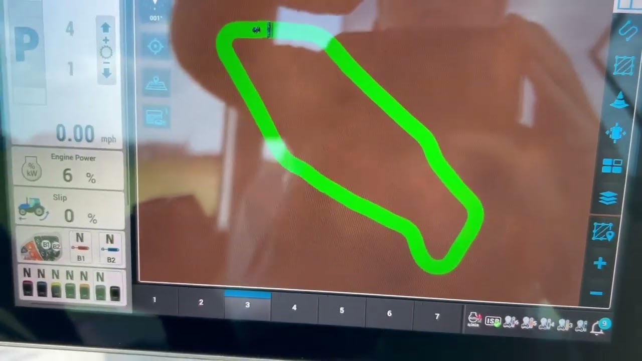Tutorial - Boundary Creation from Coverage on IntelliView 12 or Pro 1200 Monitor