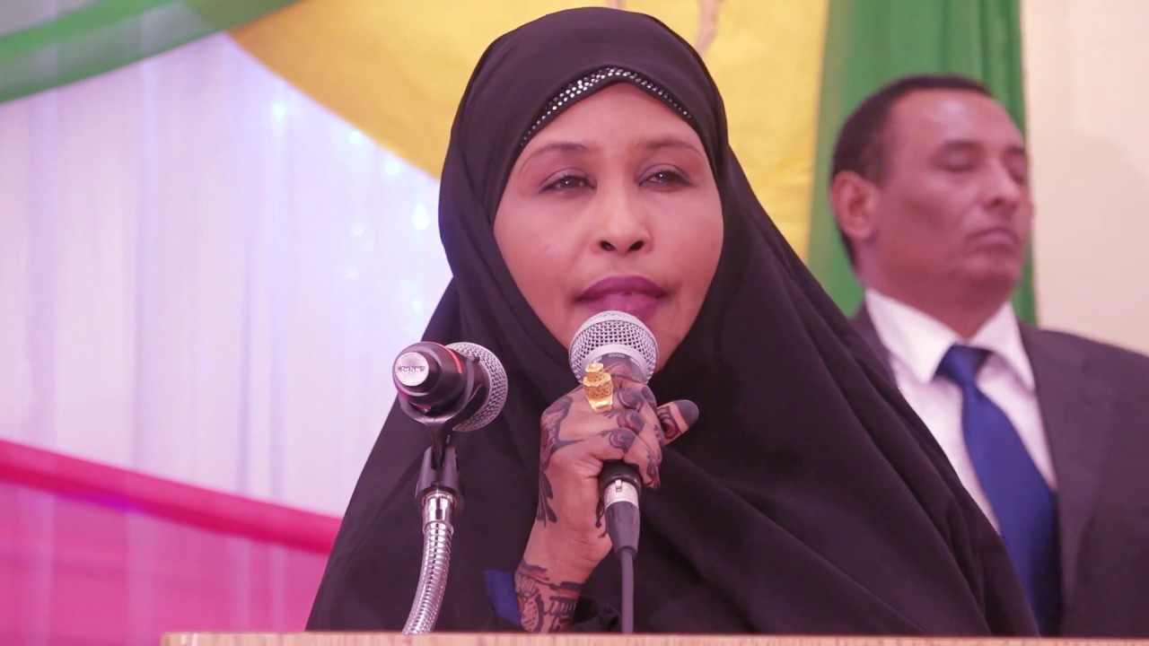 Xafladii Beesha Gabooye ee North Amerika ay ku taageereen Xukumada DDSI
