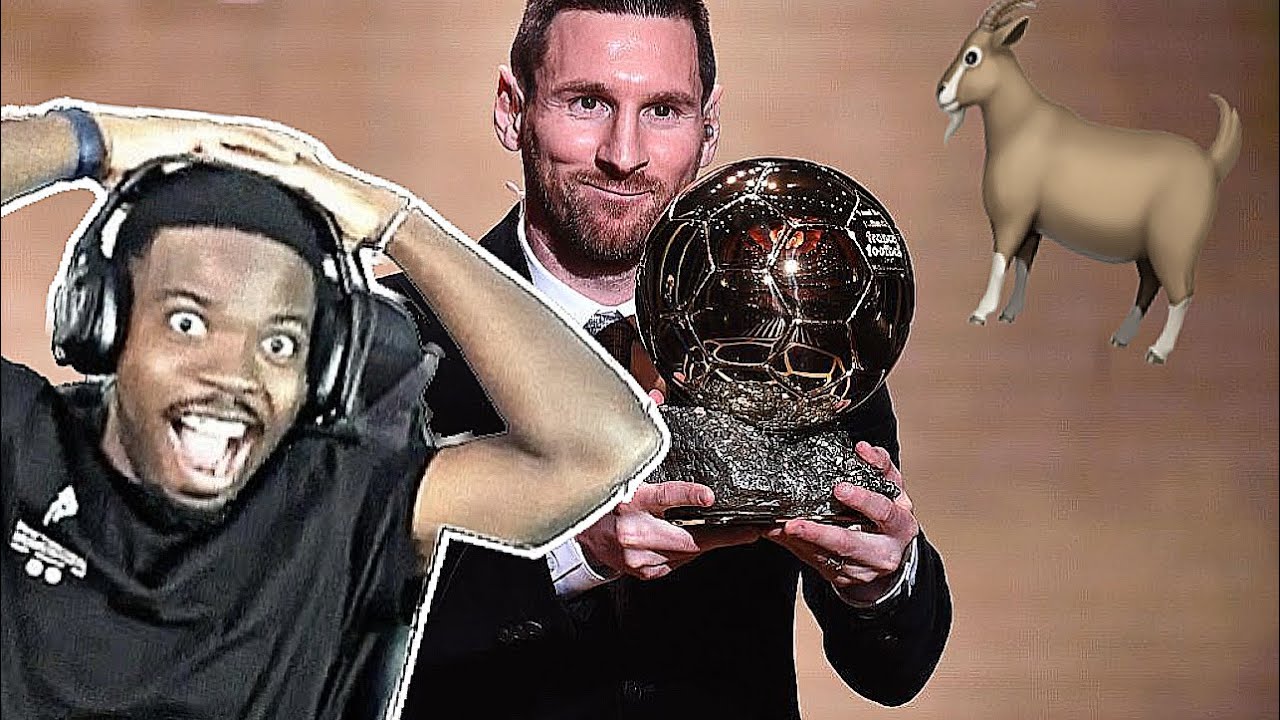 RONALDO FANBOY REACTS TO Messi d'Or - Official Movie