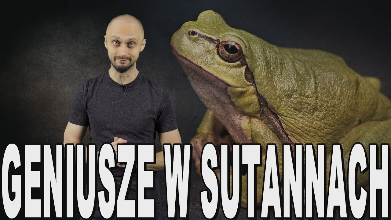 Geniusze w sutannach. Historia Bez Cenzury
