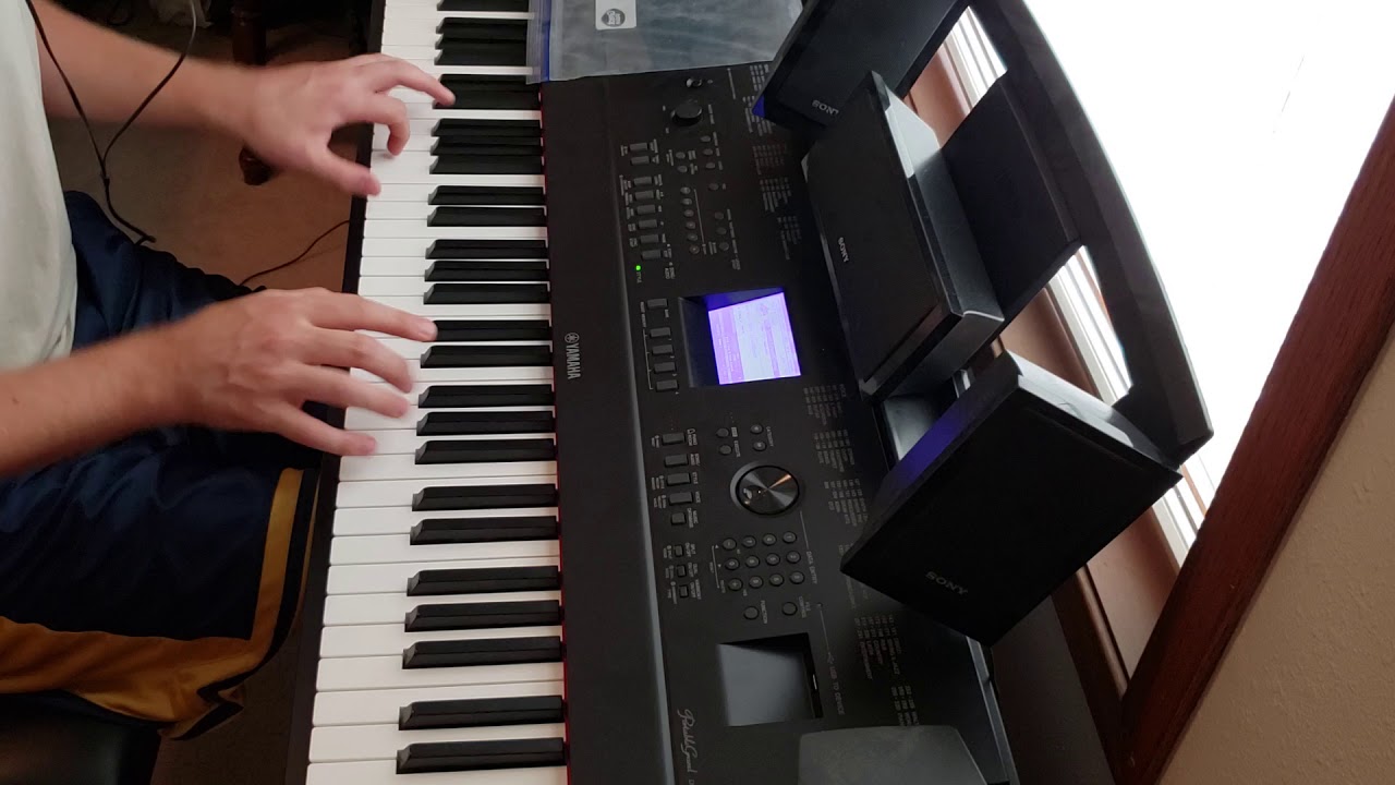 The Lion King (2019) (OST) - Stampede on Piano by Ear