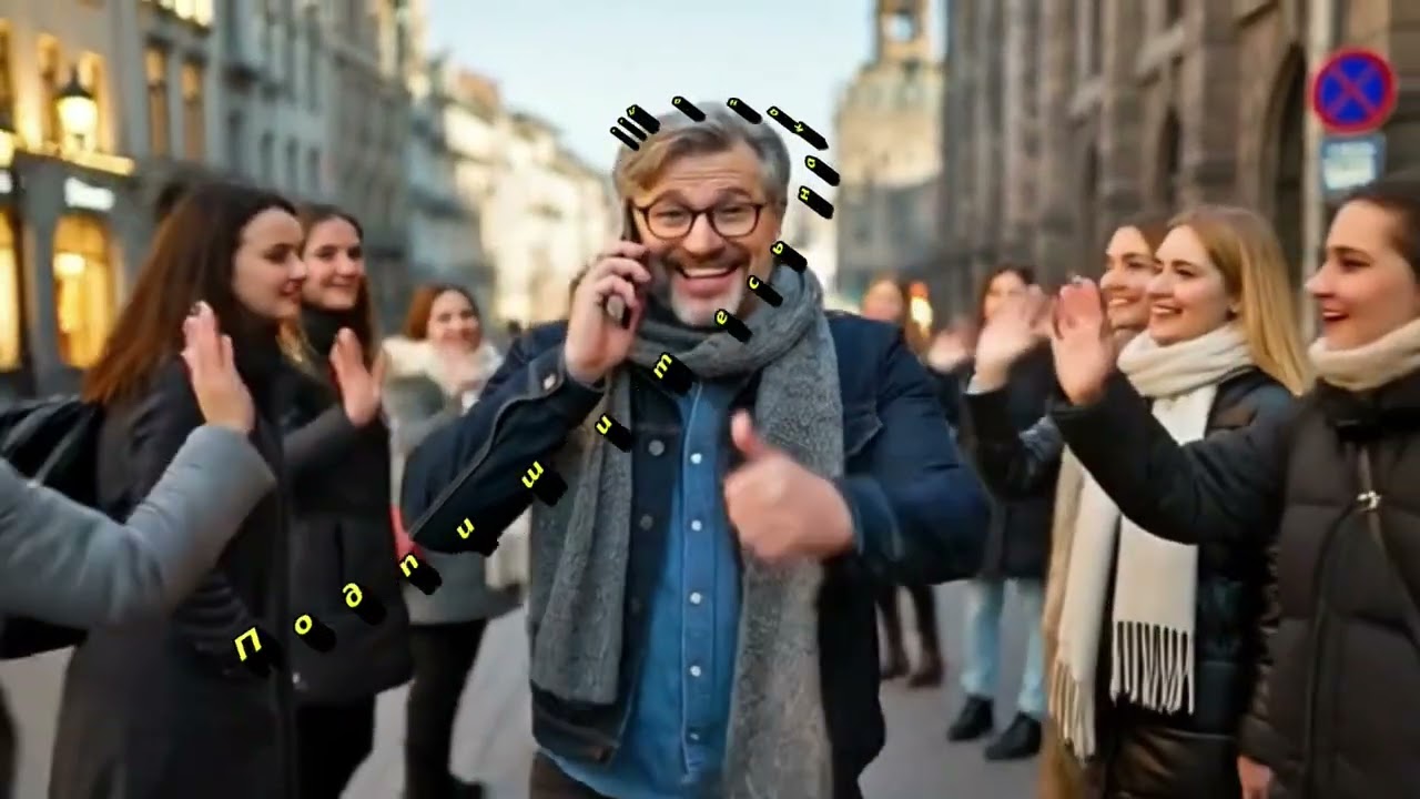 ДедОК - Всем Санычам..от души..