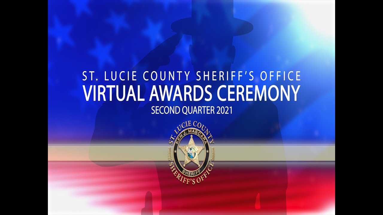 Virtual Quarterly Awards Ceremony (Second Quarter of 2021)