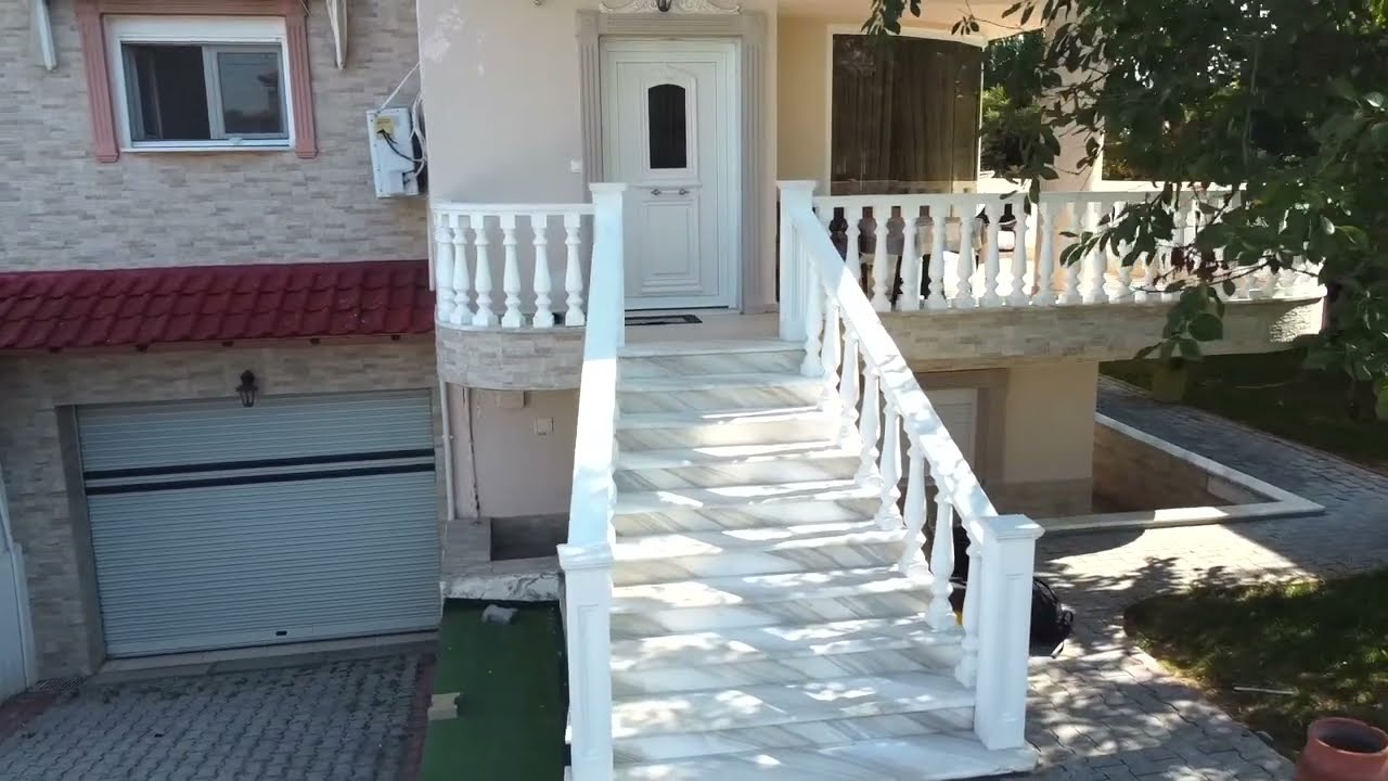 Μονοκατοικία τριών επιπέδων στον Κορινό Πιερίας