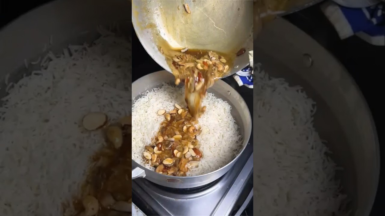 Winter Special Gur Wale Chawal Recipe, Meethay Jaggery Rice 👌🏻🤤