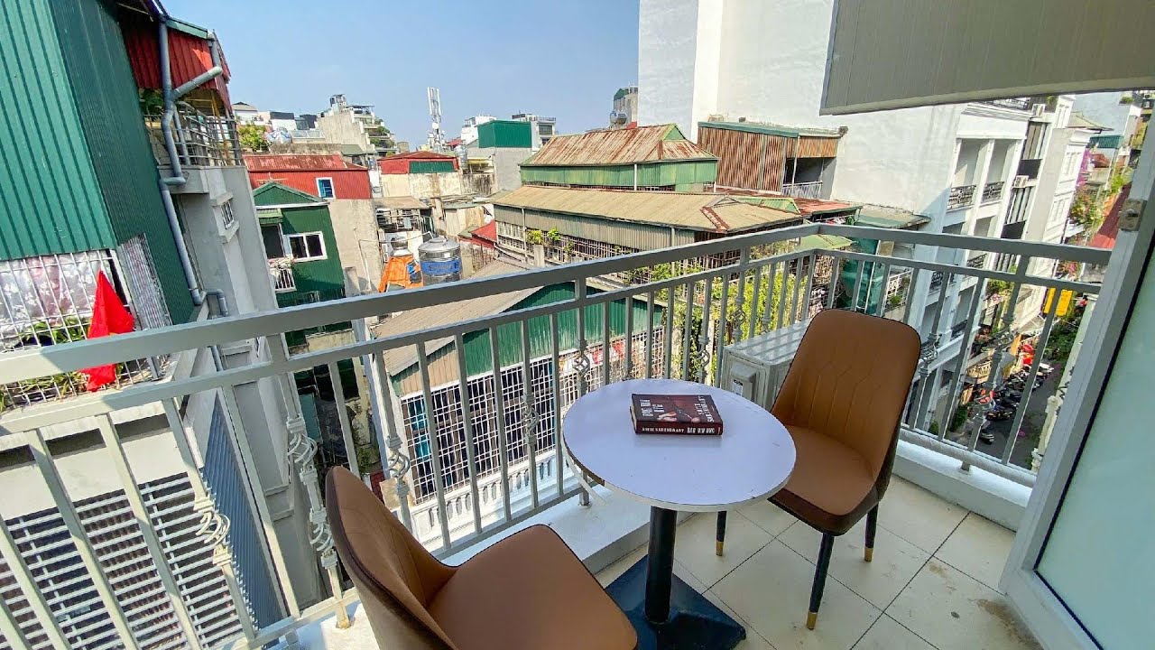 Eco Nest Apartment & Hotel Nam Ngu | Hanoi, Vietnam | Hotel Review 🏨