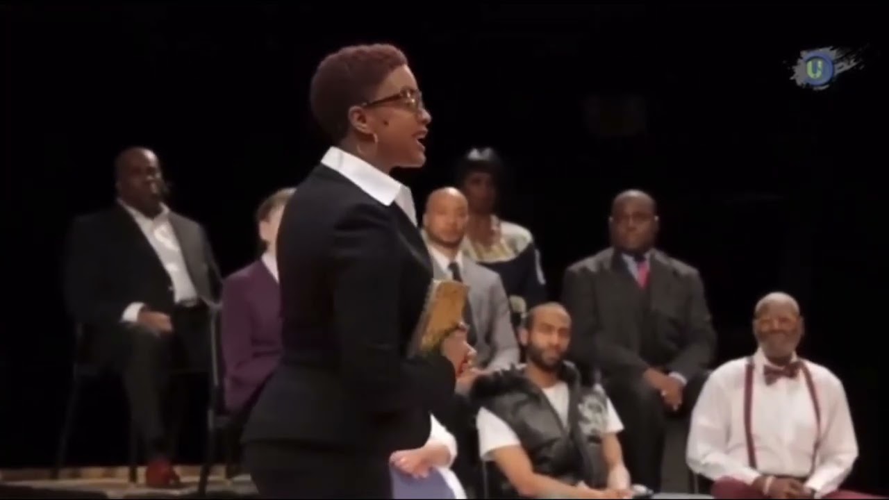 Justice on Trial Trailer Revised