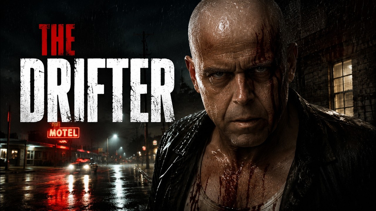 The Drifter | Full Horror Movie in English