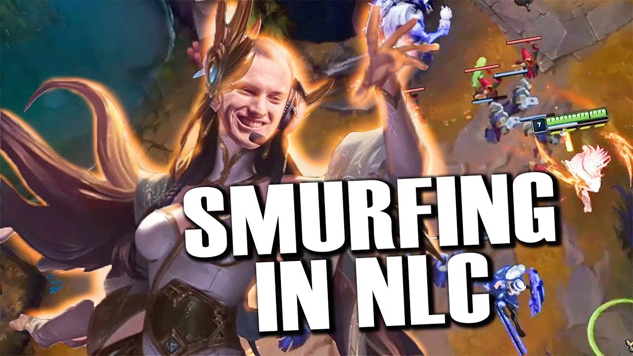 Humzh Finally Joins The NLC Scrims! (ft. Jankos, Lider, Yamato, Hustlin)