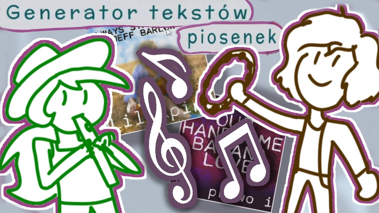 GENERATOR PIOSENEK