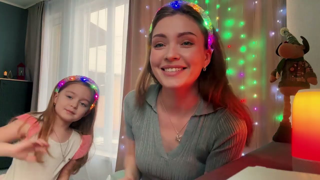 НОВОГОДНЯЯ РАСПАКОВКА!