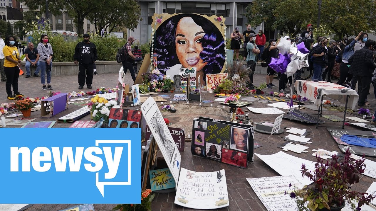 What We Know About The Last Moments Of Breonna Taylor's Life