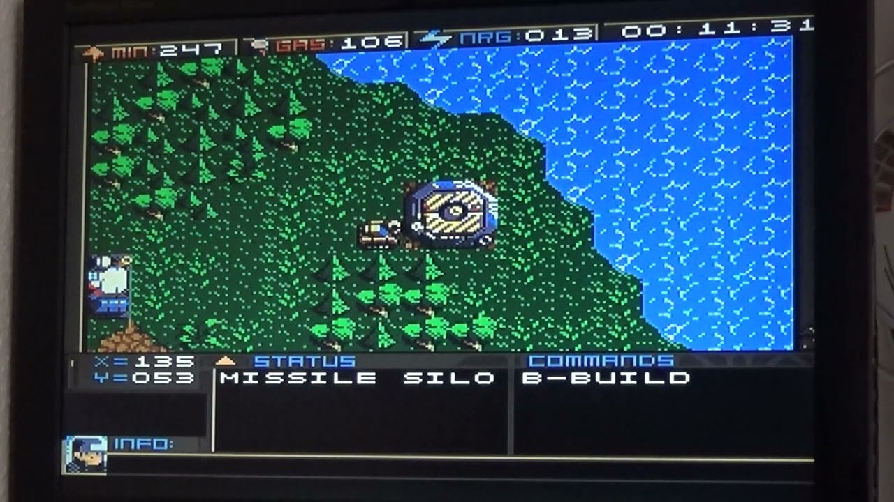 Planet X9 v1.0 (MSX2 + V9K99 + OPL4 Wozblaster Reloaded) THE ATOL   Commentato