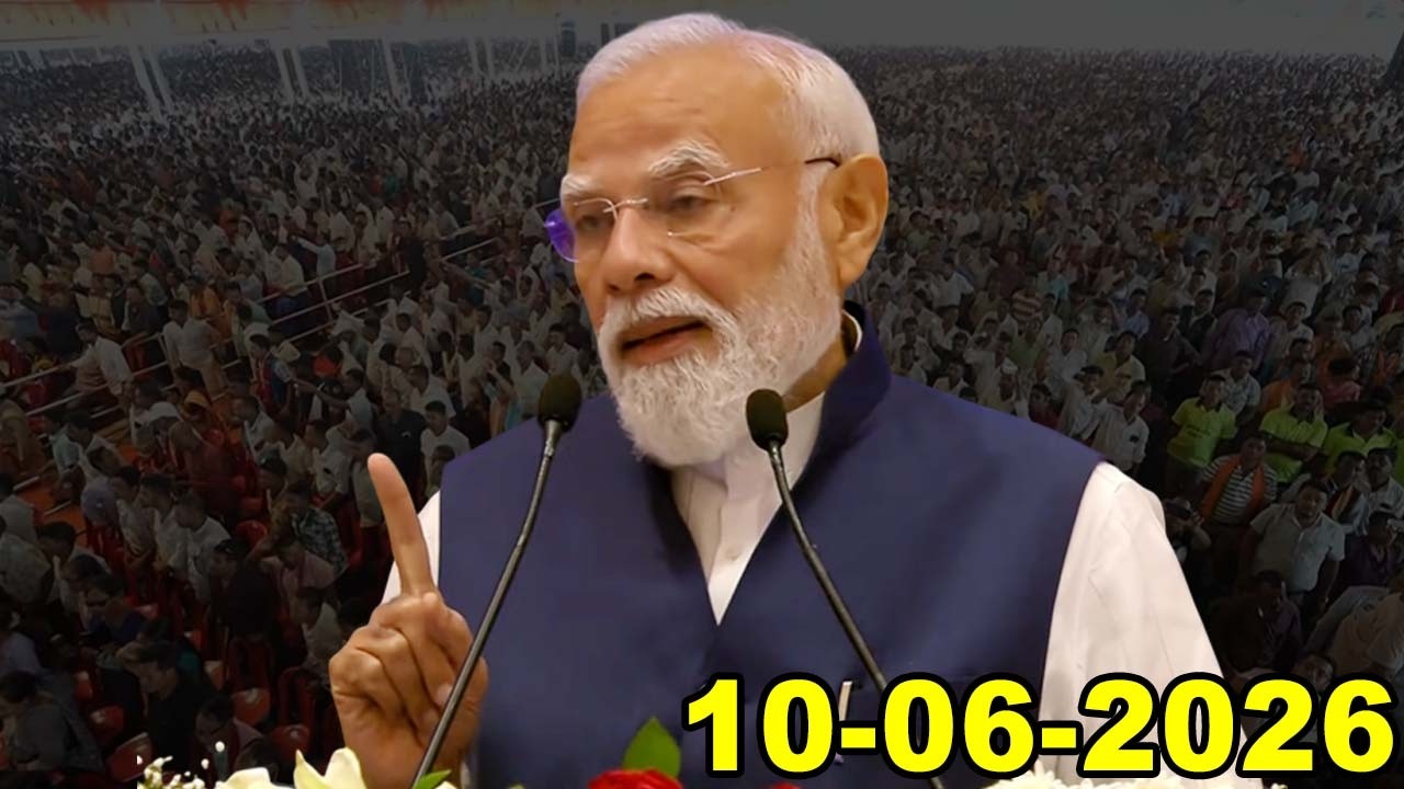 LIVE: PM Modi's Great Speech at NDA Conclave in Delhi | PM Modi Govt 12 Years | YOYO TV Kannada