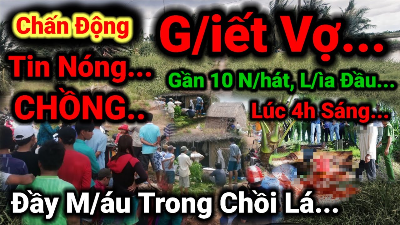 Nóng! Khoảng 4h Sáng chồng dành cho vợ sự bất ngờ, người dân lại không ngờ thấy trong căn chồi