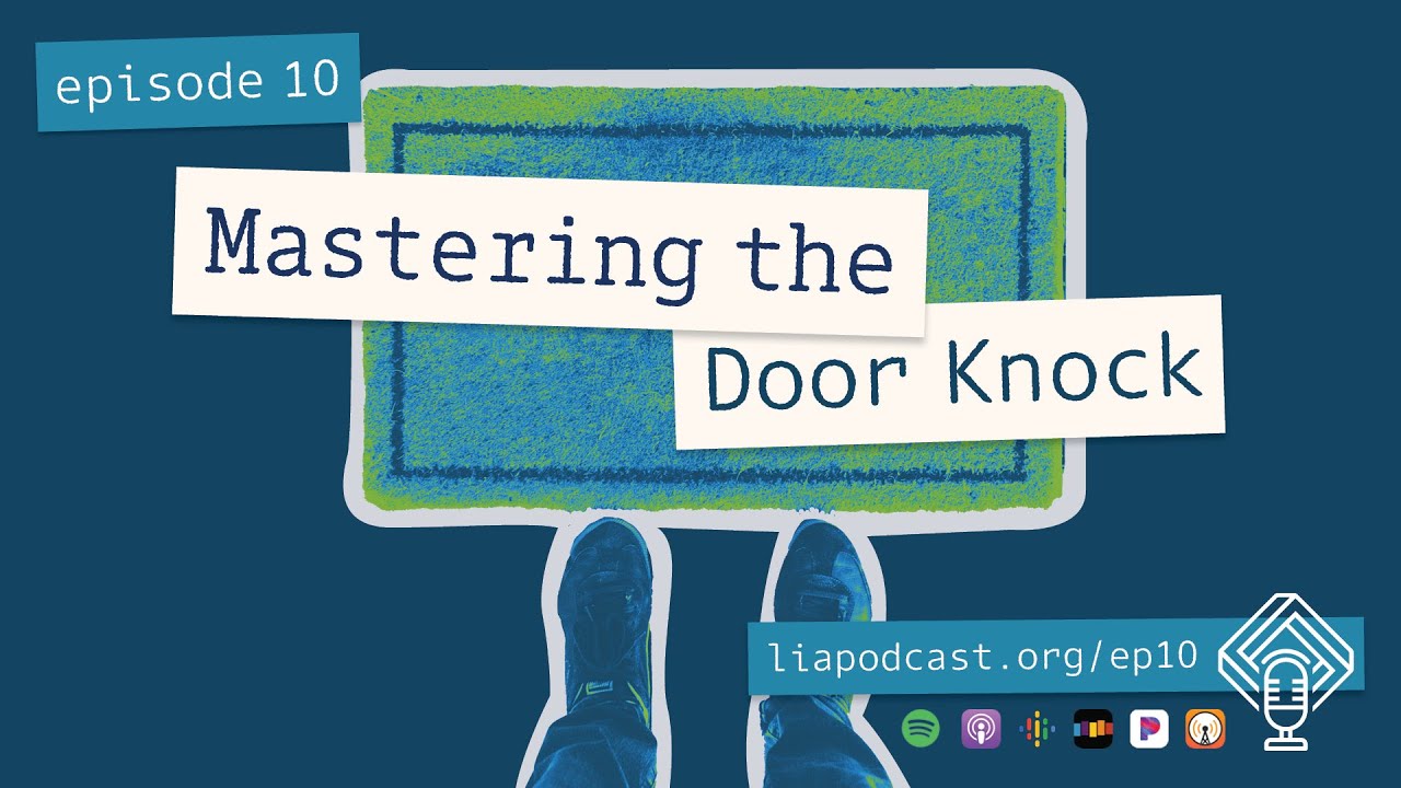 Mastering the Door Knock (Episode 10)