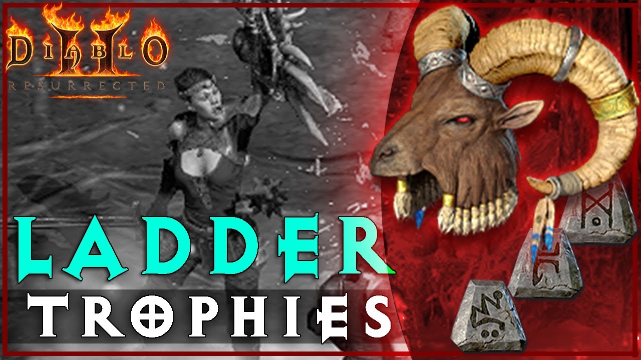 Первые призы Ladder!