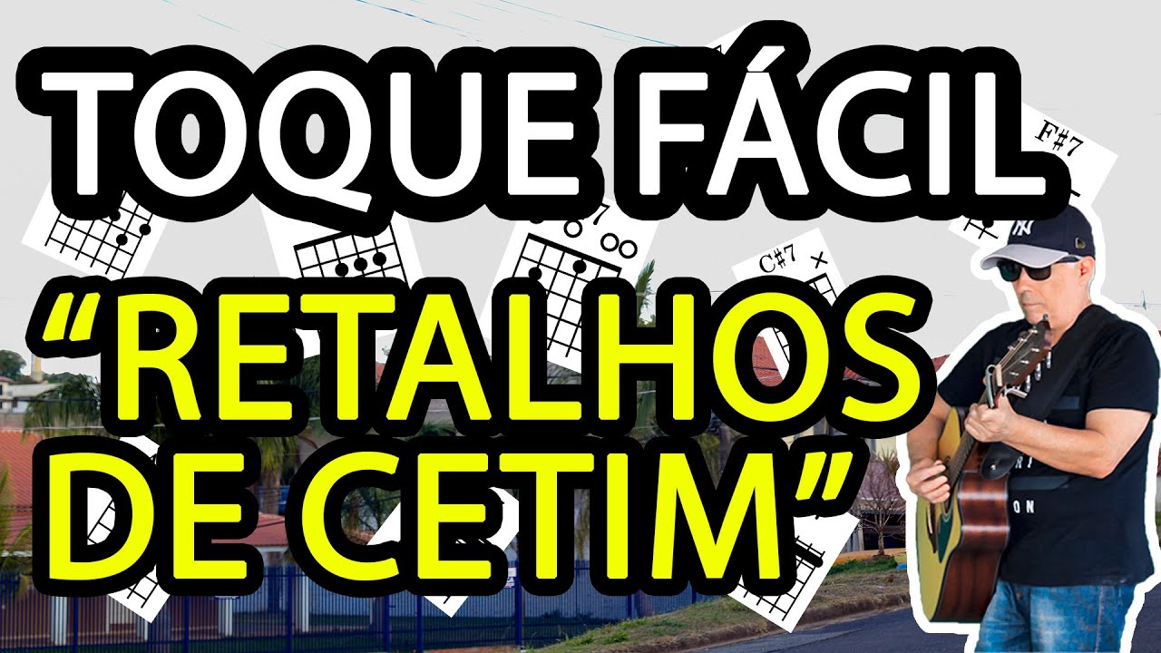 CANTE com VIOLÃO FACILMENTE 