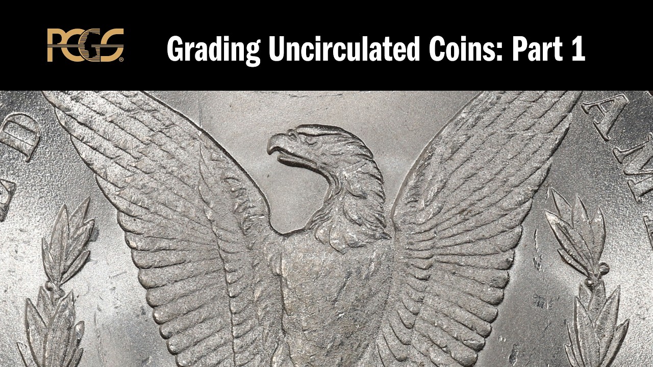 How to Grade Uncirculated Coins - Part 1: Surface Preservation
