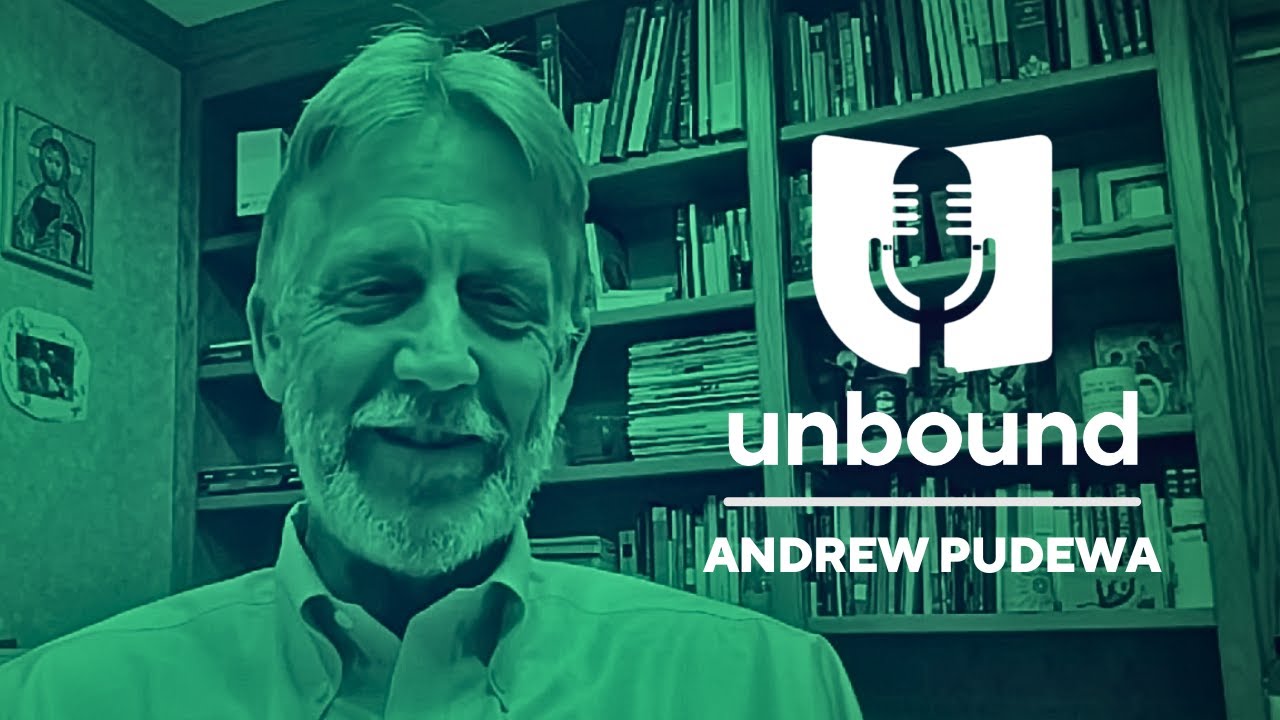 Andrew Pudewa: Never Stop Learning | The Be Unbound Podcast