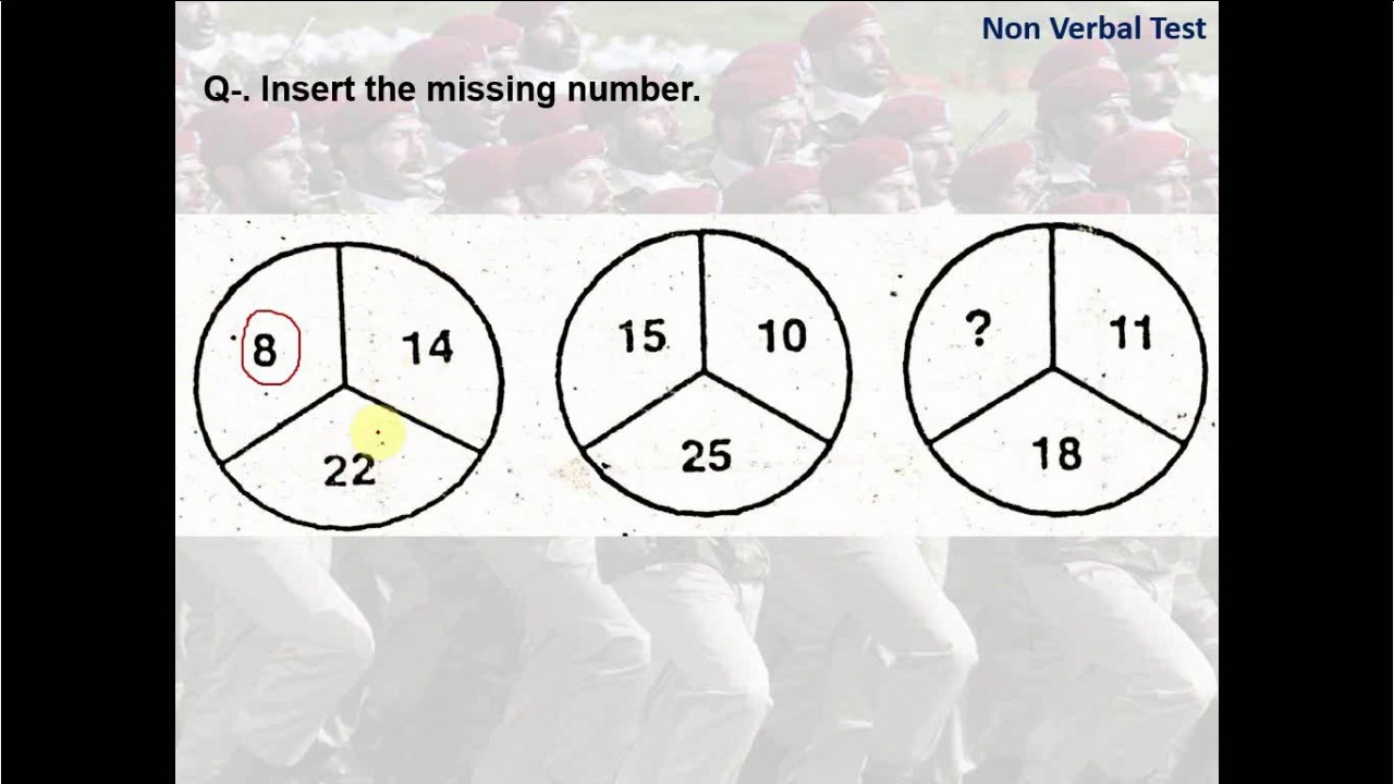Non Verbal Intelligence Test 11
