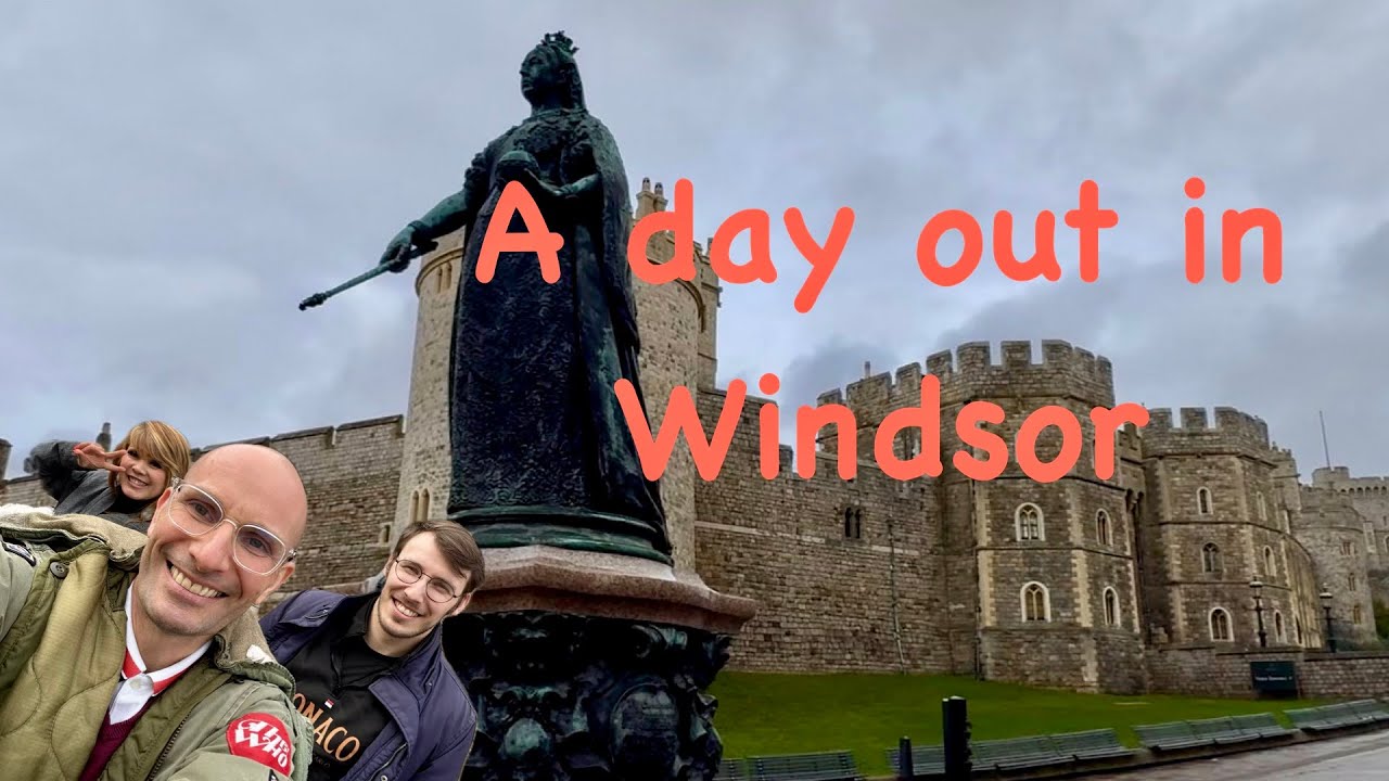 Day out in Windsor