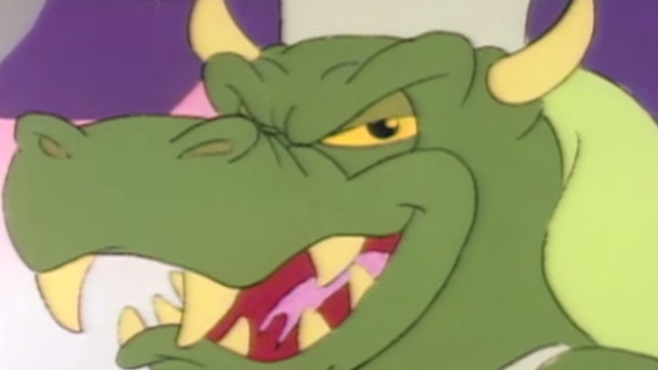 Super Mario World | King Scoopa Koopa | Episode 5 | Video Games Cartoon | Retro | WildBrain