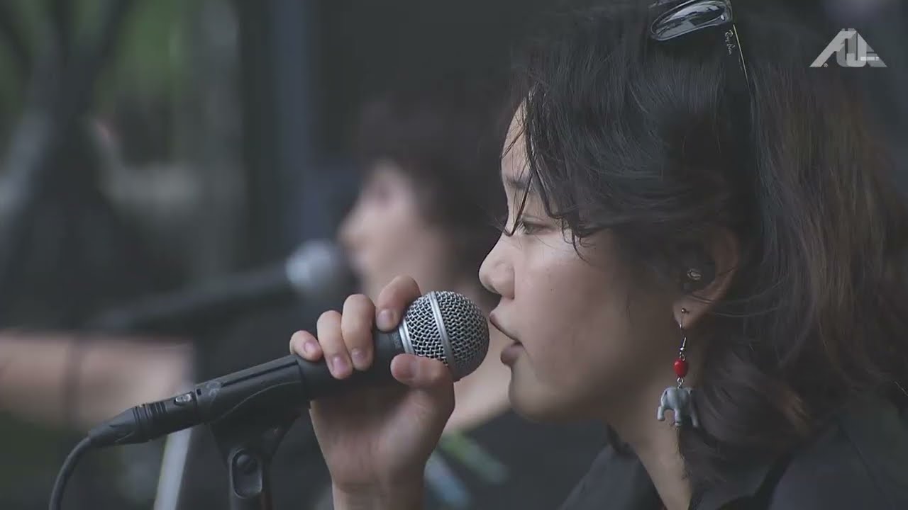 SUPERORGANISM - Flying (FUJI ROCK 22)