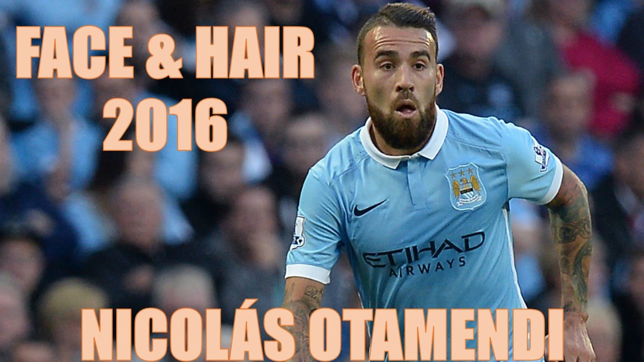 PES 2013 | New face & hair • NICOLÁS OTAMENDI • 2016 • HD