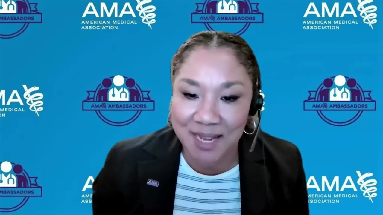 I Didn't Match, Now What? (2023 webinar)