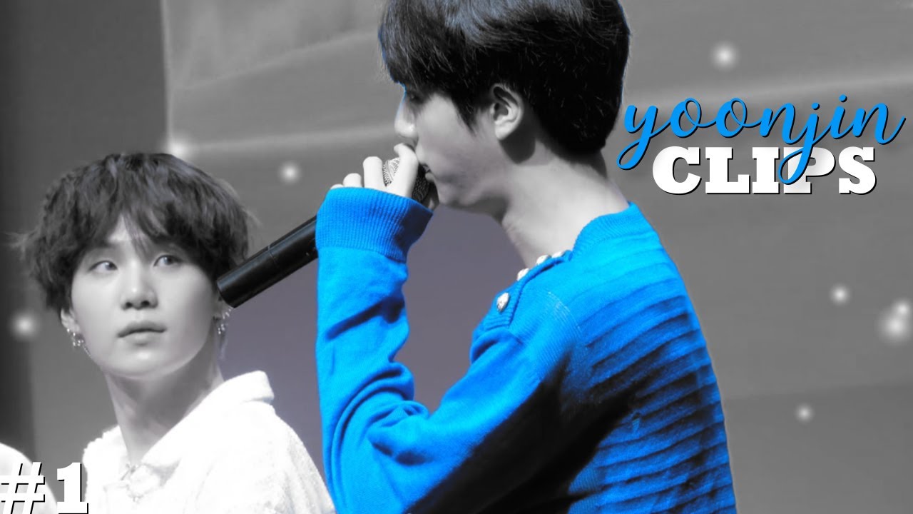 Yoonjin clips #1