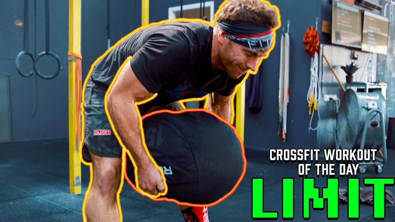 CrossFit® Workout Of The Day 'LIMIT'