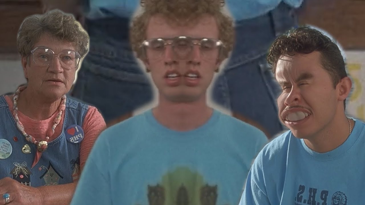 [YTP] Napoleon Blownapart