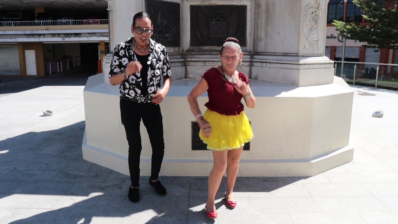 La Cumbia del ay ay ay - Mark Mounier´s
