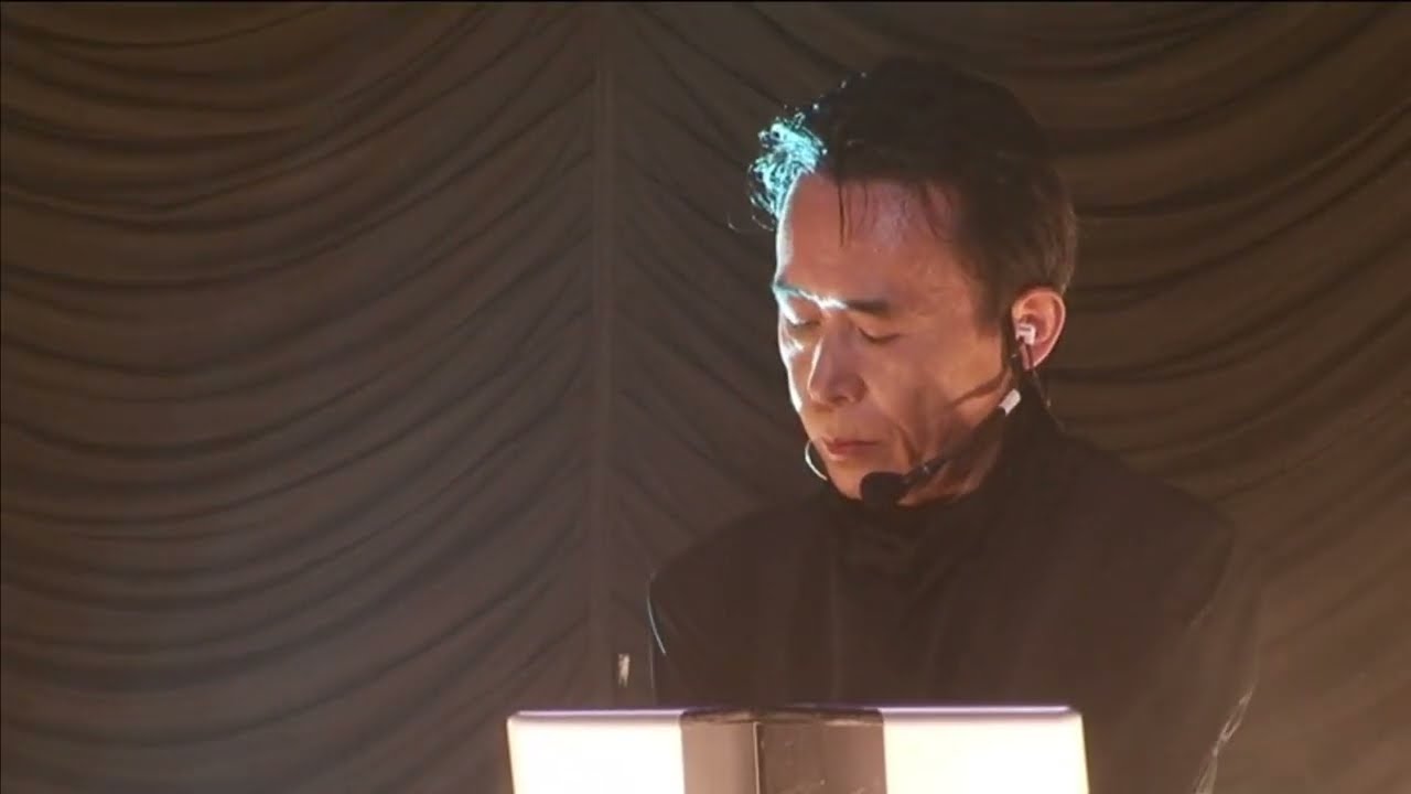 Susumu Hirasawa - The Garden Where the Solutions are Found - Live - Phonon 2551 Vision